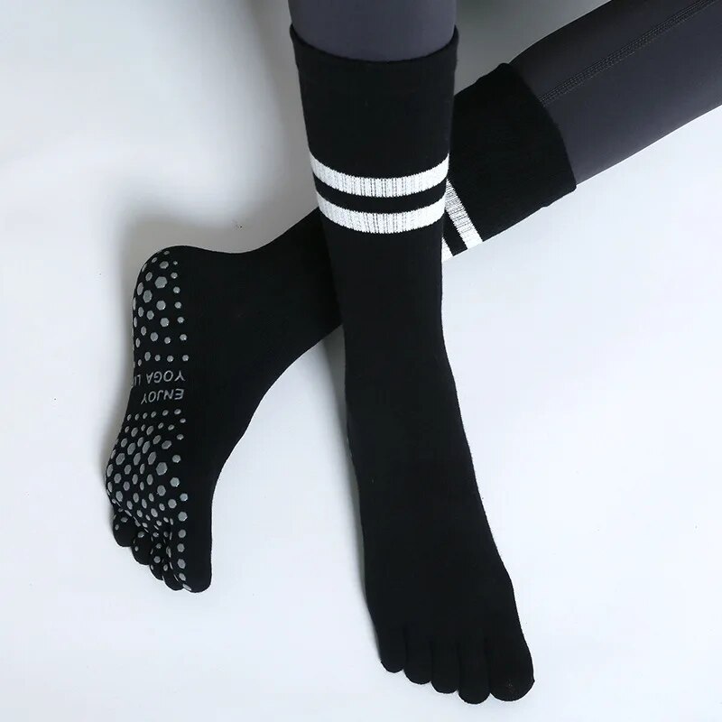 Women Breathable Yoga Socks Mi - Pilates Yoga Origin review and price
