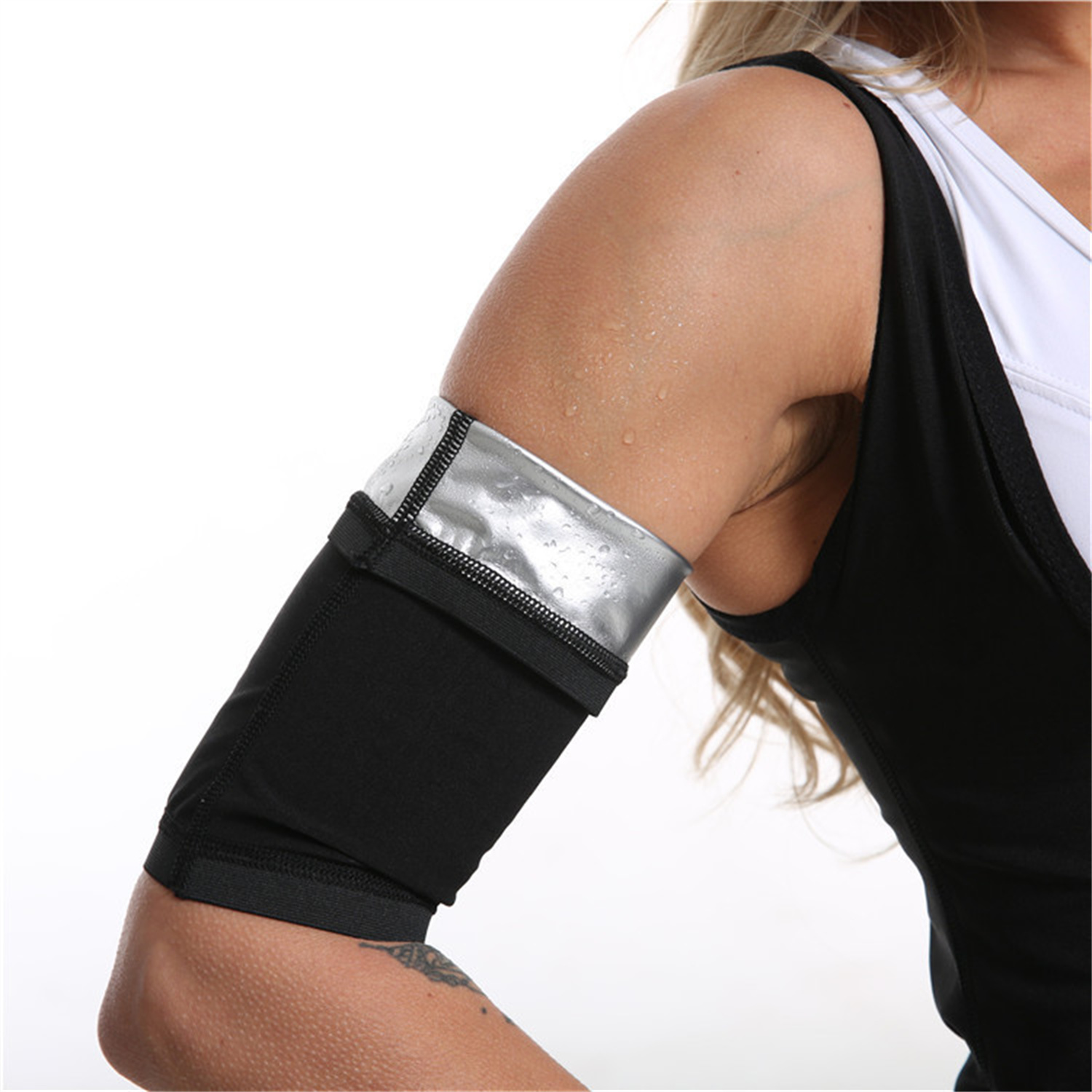 A pair Women's arm cover women - Pilates Yoga Outfit review and price