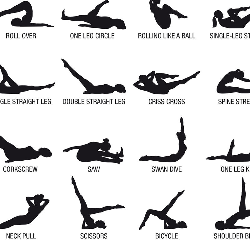 Frameless Pilates Workout Char - Pilates Yoga Origin review and price