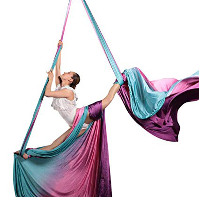 Aerial Yoga Swing, Durable Nyl - Pilates Yoga Home review and price