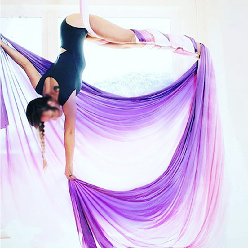 Aerial Yoga Swing, Durable Nyl - Pilates Yoga Home review and price