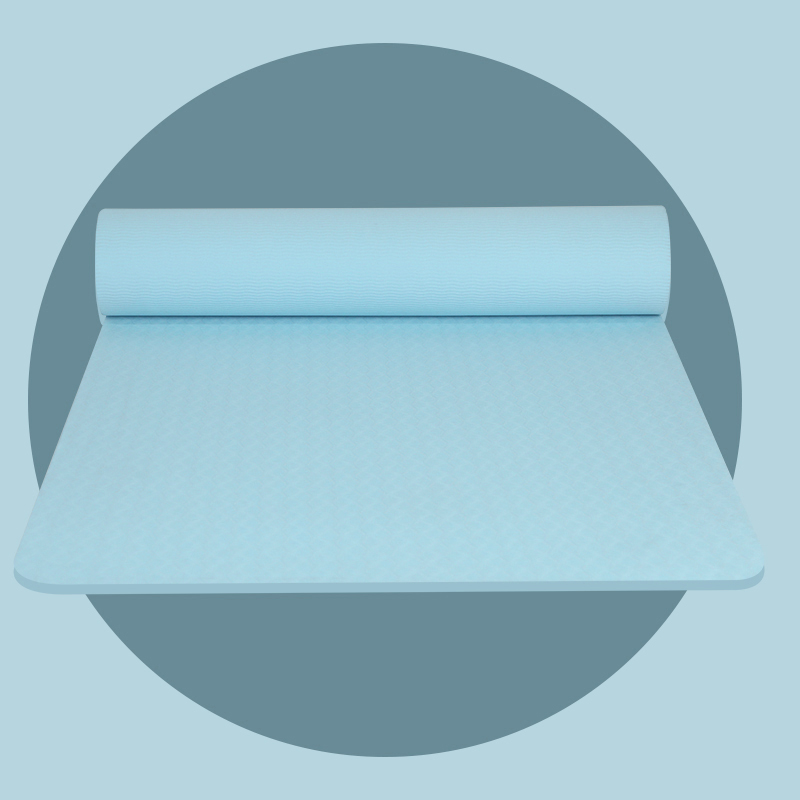 Single Color 4MM Thick High Fo - Pilates Yoga Logo review and price