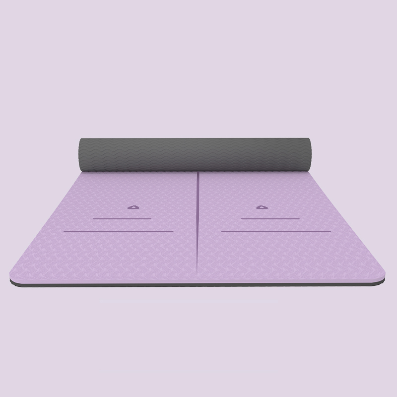 Single Color 4MM Thick High Fo - Pilates Yoga Logo review and price