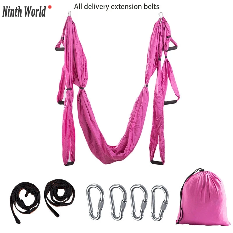 Aerial Yoga Hammock, Anti-Grav - Pilates Yoga Aerial review and price