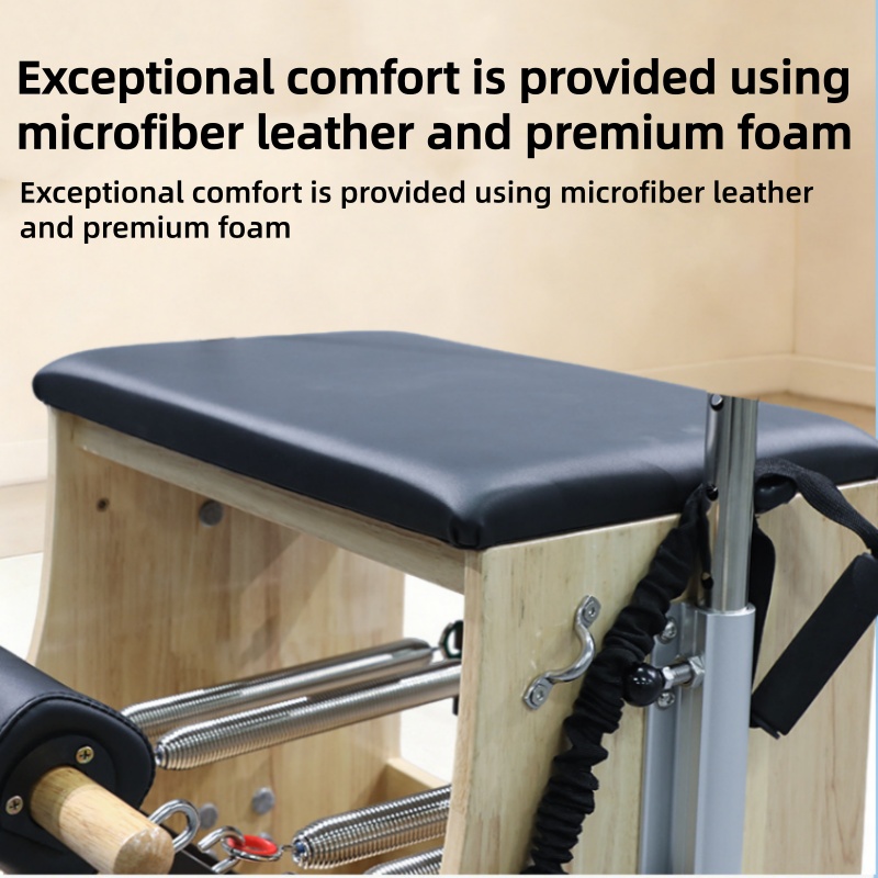Pilates Core Bed Stable Pedal  - Pilates Yoga Home review and price