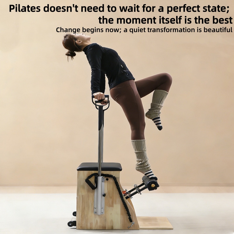 Pilates Core Bed Stable Pedal  - Pilates Yoga Home review and price