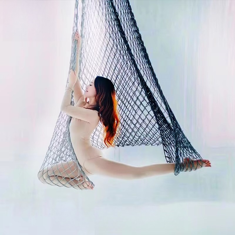 Bright Star p-ll-NET 4m Ombre  - Pilates Yoga Aerial review and price