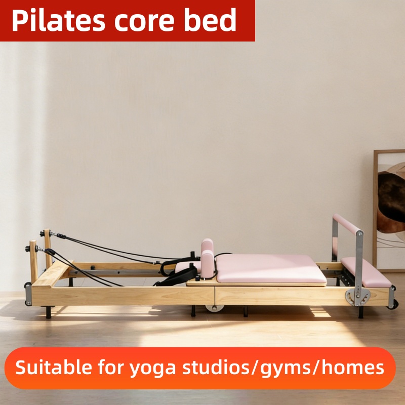 Pilates Core Bed  Foldable Rub - Pilates Yoga Home review and price