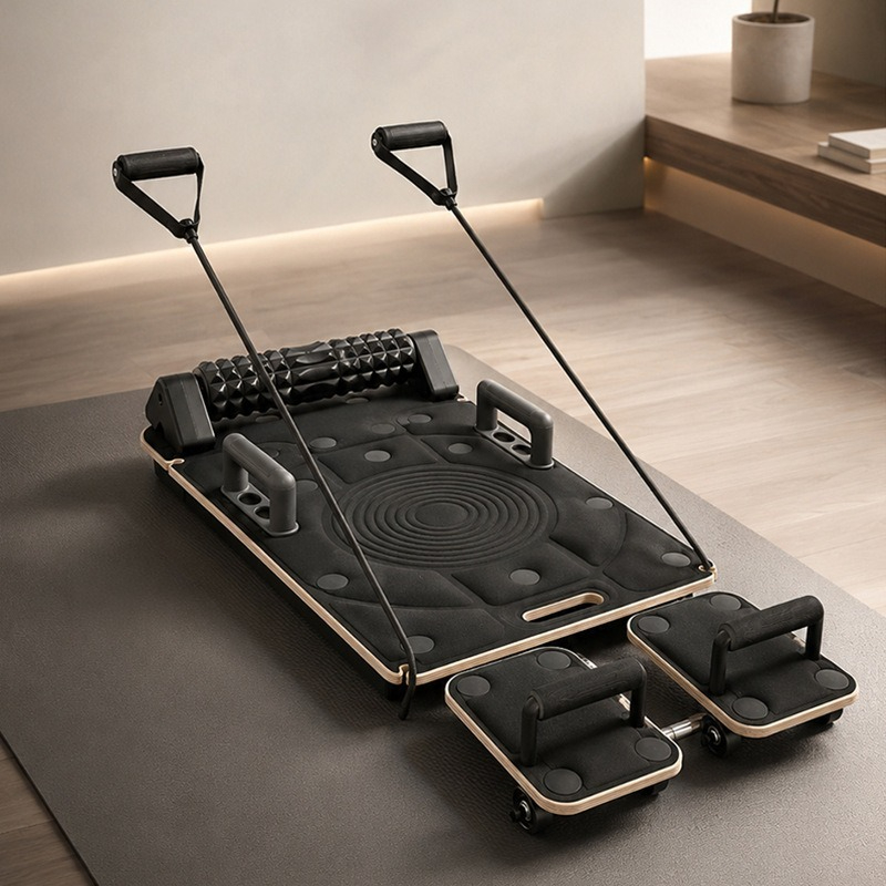 Multi Foldable Pilates Core Tr - Pilates Yoga Home review and price