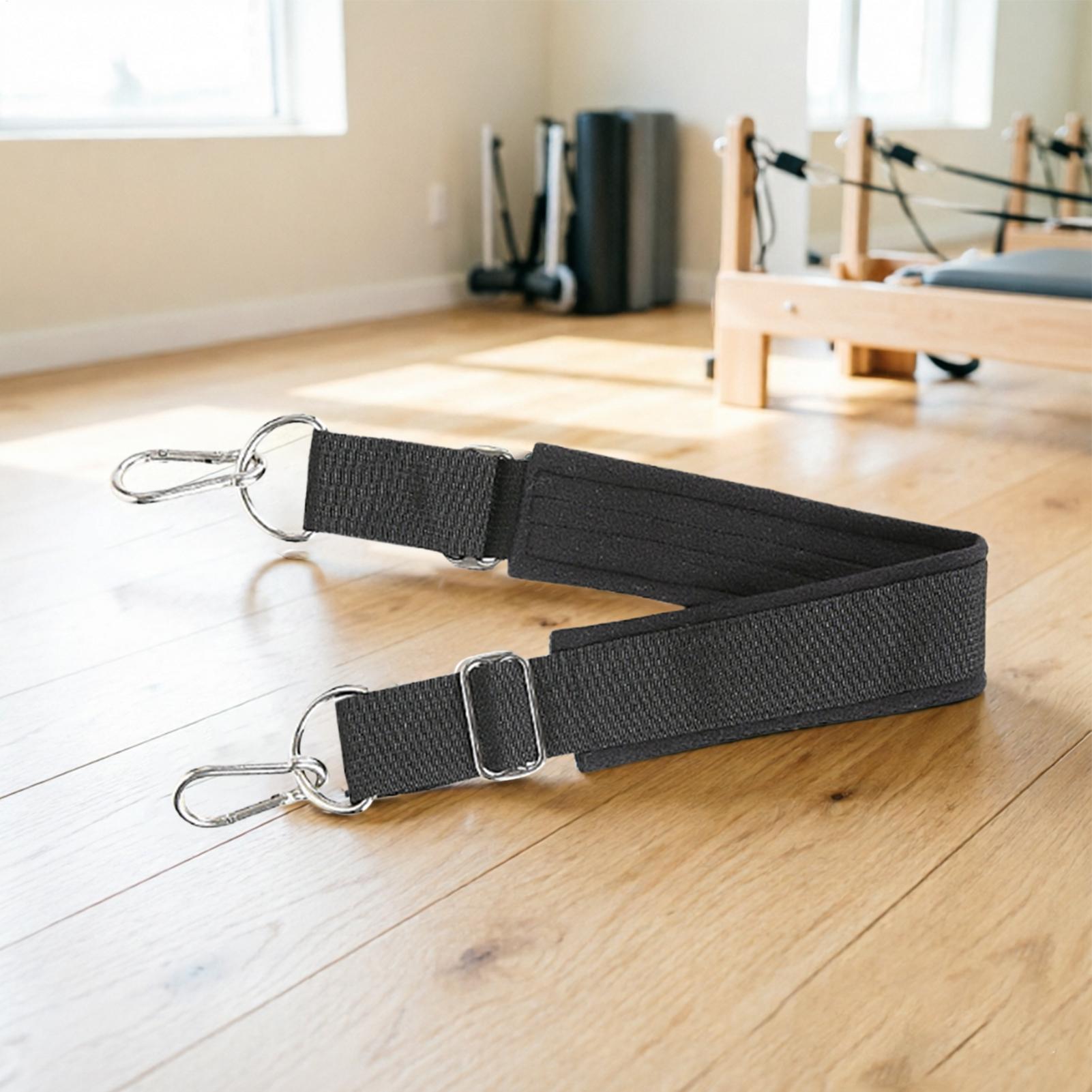 Reformer Footstrap Double-Loop - Pilates Yoga Origin review and price